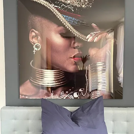 Ambiente In Zentraler Lage * 什未林