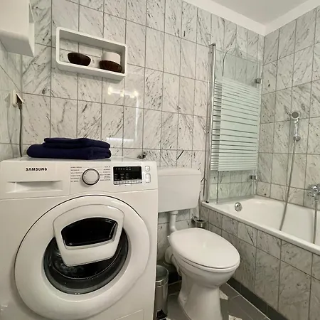 Ambiente In Zentraler Lage *