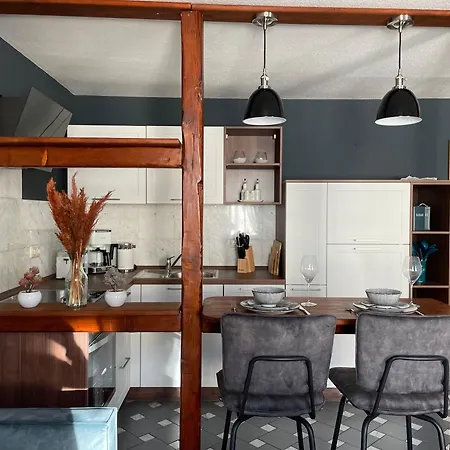 Ambiente In Zentraler Lage 什未林