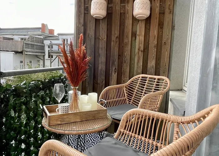 Ambiente In Zentraler Lage Apartment *